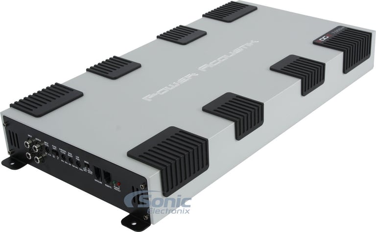 Power Acoustik EG1-7000D Image 2