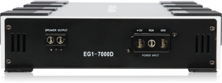 Power Acoustik EG1-7000D Image 4