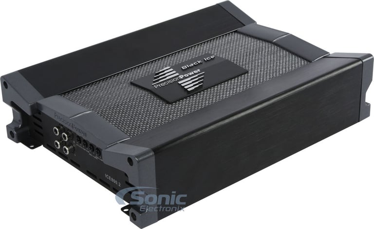 Precision Power PPI ICE800.2 Image 2