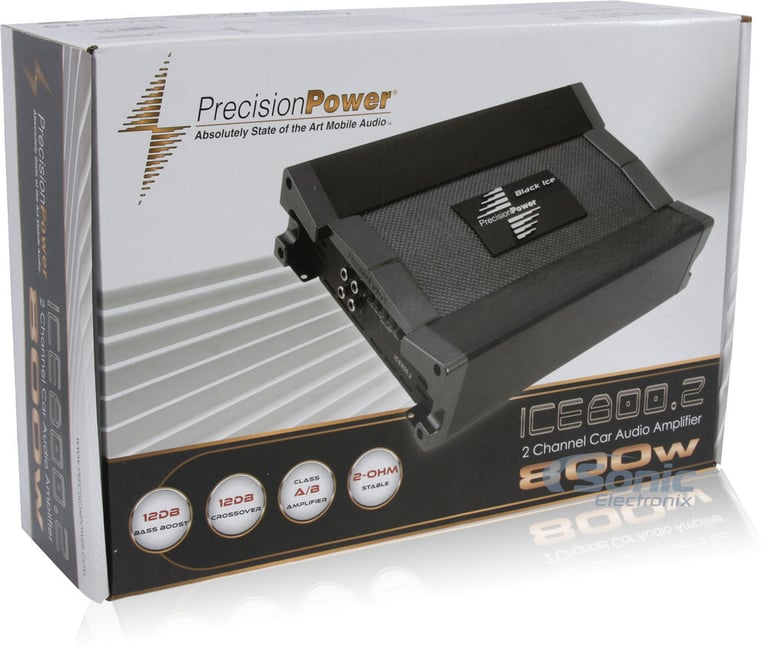 Precision Power PPI ICE800.2 Image 6