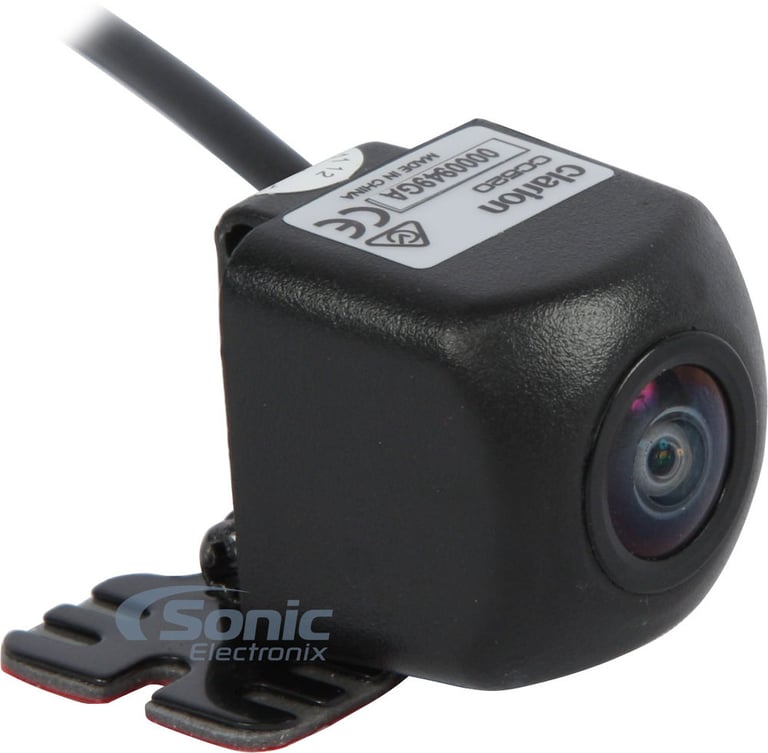 Clarion Backup Camera CC520 Image 1