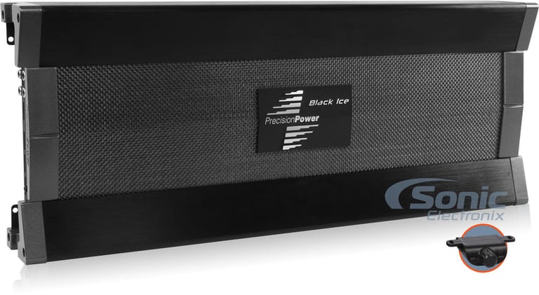 Precision Power PPI ICE7000.1D Image 1