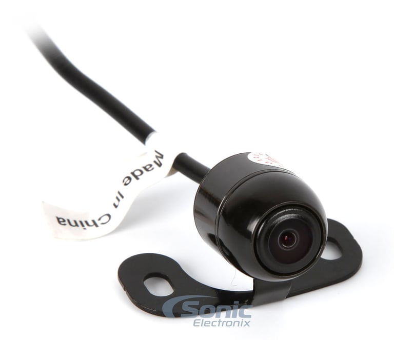Crimestopper Rear View Mirror + Back-Up Camera for select 1998-2016 Ford SUV Image 5