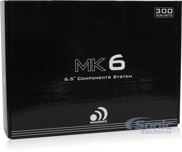 Massive Audio MK6 Image 11