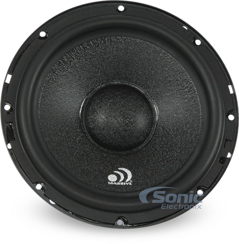 Massive Audio MK6 Image 3
