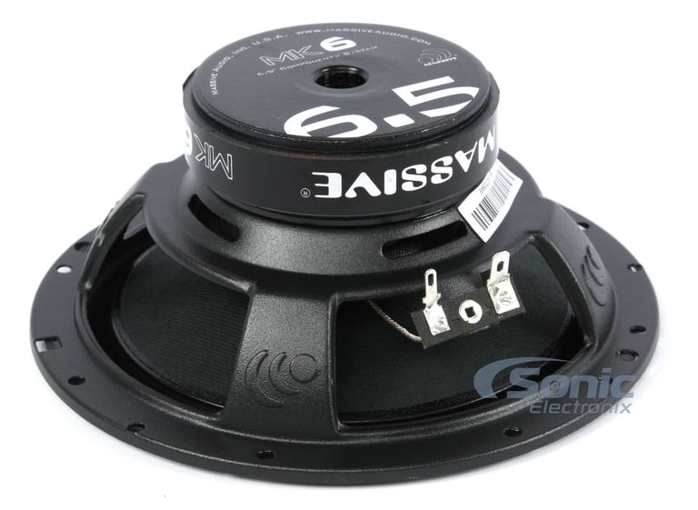 Massive Audio MK6 Image 5