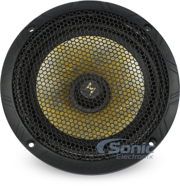 Precision Power P.65C2 Image 2