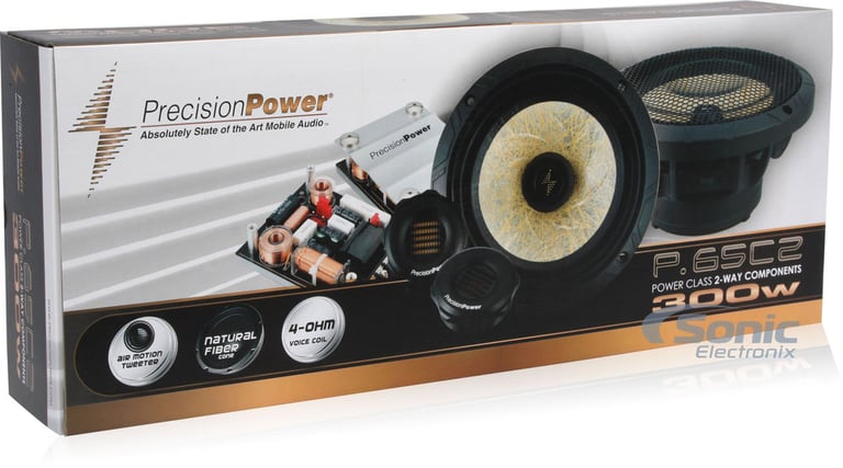 Precision Power P.65C2 Image 10