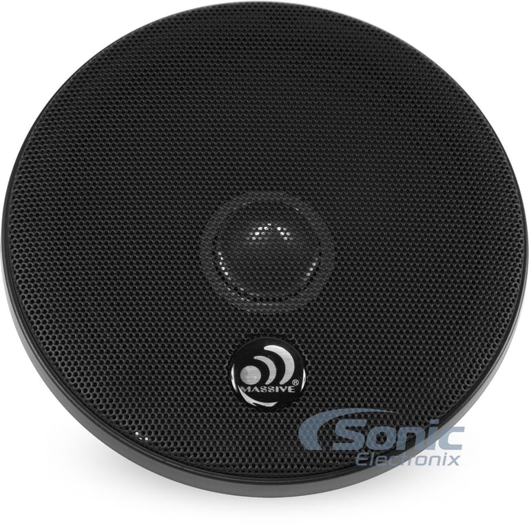 Massive Audio PK6S (Open Box, Great) Image 2