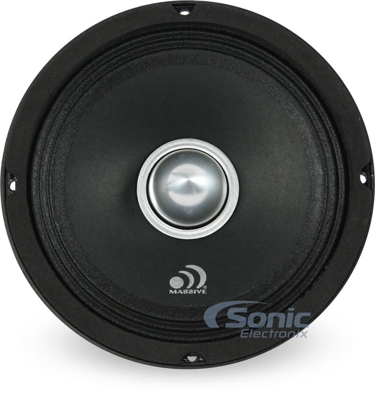 Massive Audio PK6S (Open Box, Great) Image 3