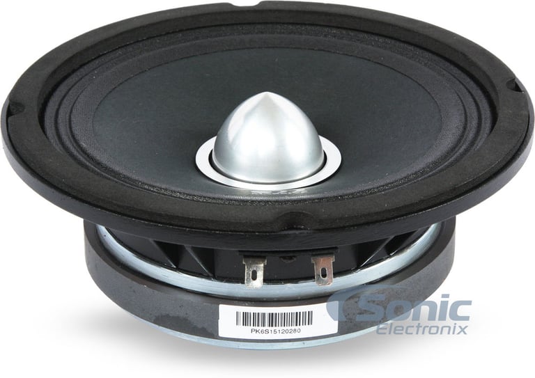 Massive Audio PK6S (Open Box, Great) Image 4