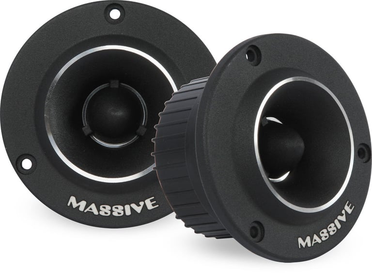 Massive Audio PK6S (Open Box, Great) Image 6