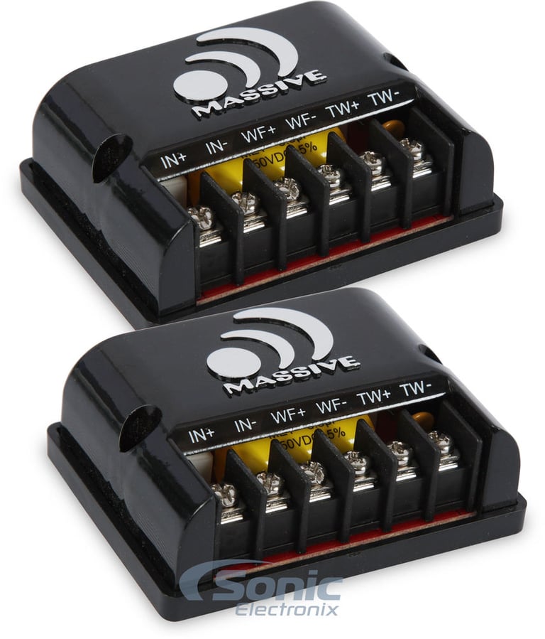 Massive Audio PK6S (Open Box, Great) Image 7