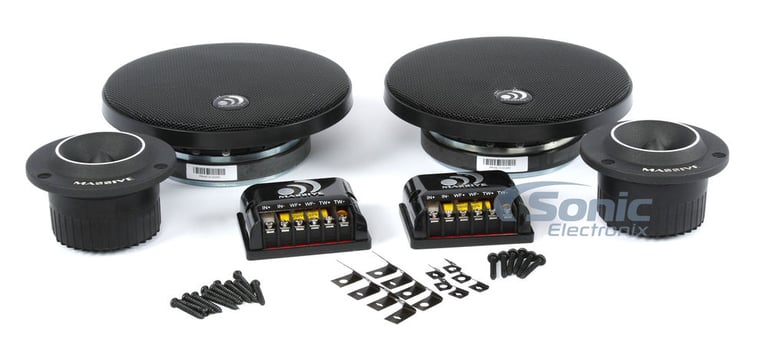 Massive Audio PK6S (Open Box, Great) Image 10