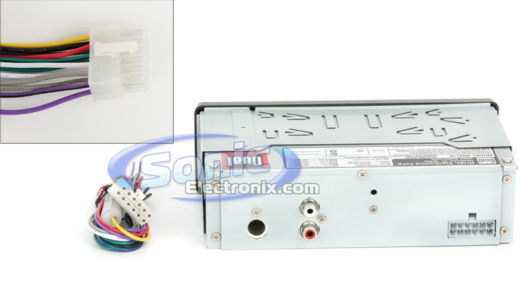 Dual XR4110 Image 3