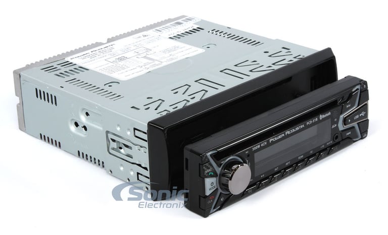 Power Acoustik PCD-51B Image 3
