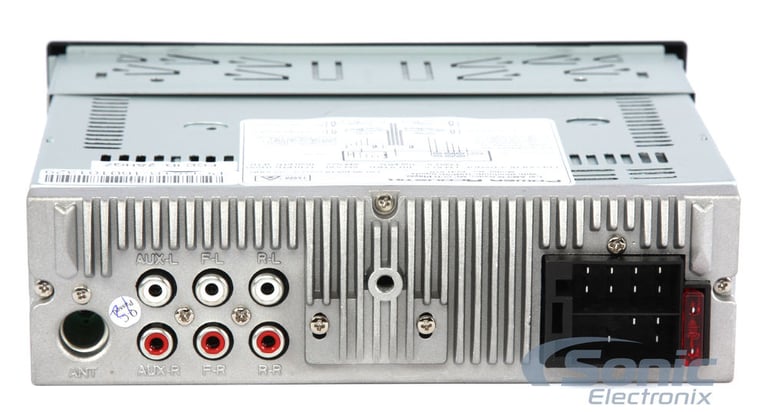 Power Acoustik PCD-51B Image 4