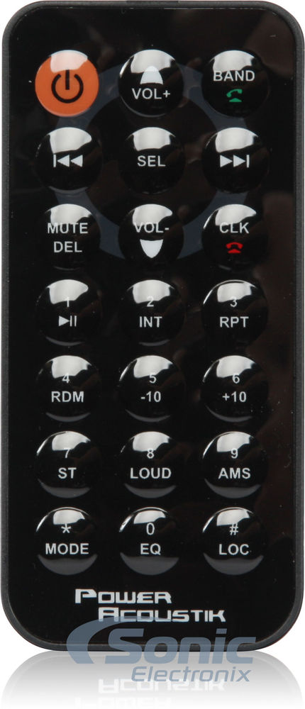 Power Acoustik PL-51B Image 5