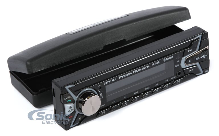 Power Acoustik PL-51B Image 6