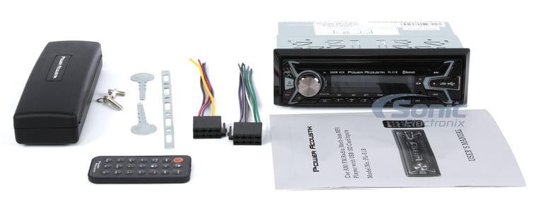 Power Acoustik PL-51B Image 10