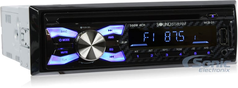 Soundstream VCD-21 Image 2