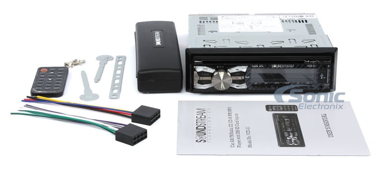 Soundstream VCD-21 Image 9
