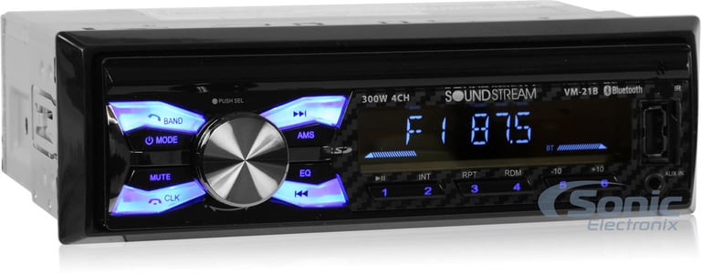 Soundstream VM-21B Image 2