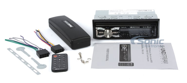 Soundstream VM-21B Image 9