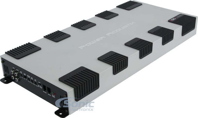 Power Acoustik EG1-10000D Image 2