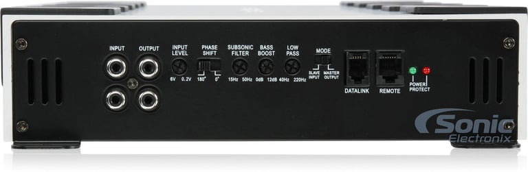 Power Acoustik EG1-10000D Image 3