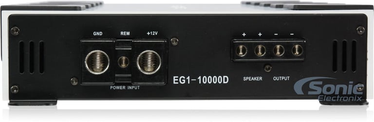 Power Acoustik EG1-10000D Image 4