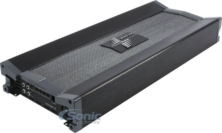 Precision Power PPI ICE7000.1D Image 2