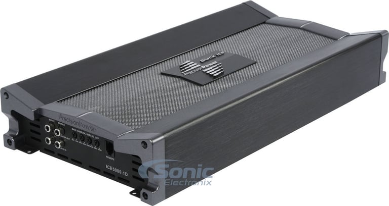 Precision Power PPI ICE5000.1D Image 2