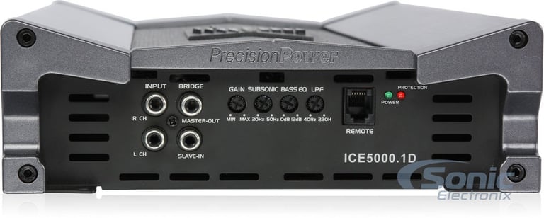 Precision Power PPI ICE5000.1D Image 3