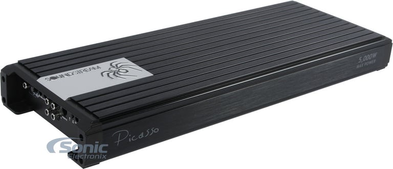 Soundstream PA1.5000D Image 2