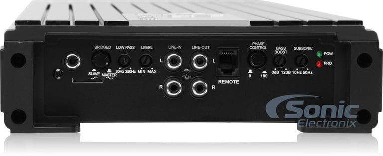 Soundstream PA1.5000D Image 3