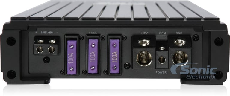 Soundstream PA1.5000D Image 4