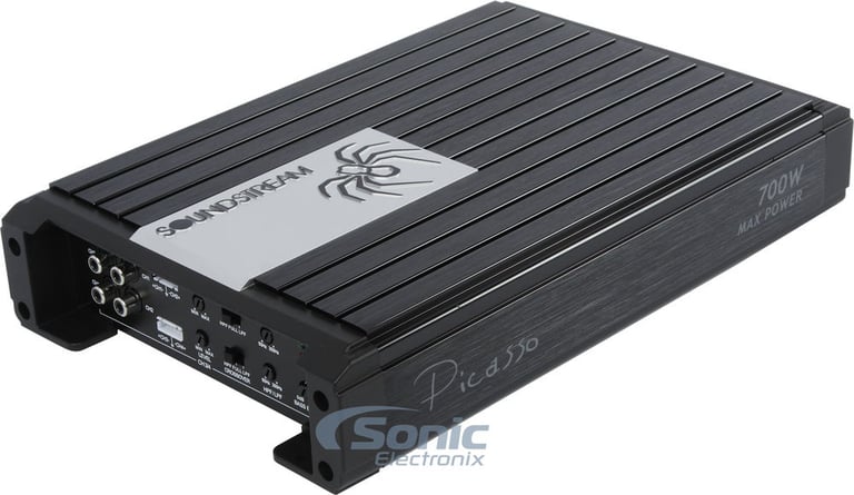 Soundstream PA4.700 Image 2