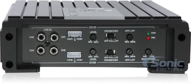 Soundstream PA4.700 Image 3