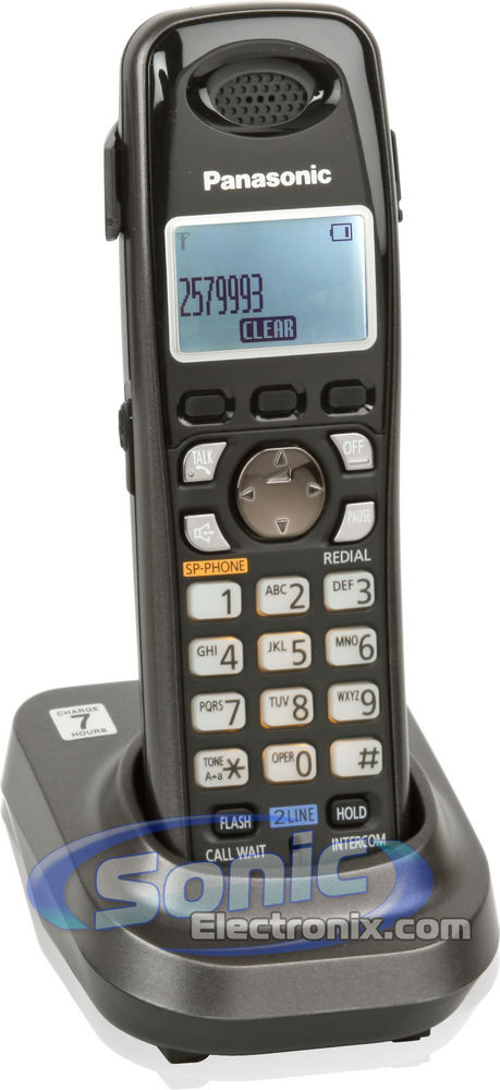 Panasonic KX-TGA939T Image 1