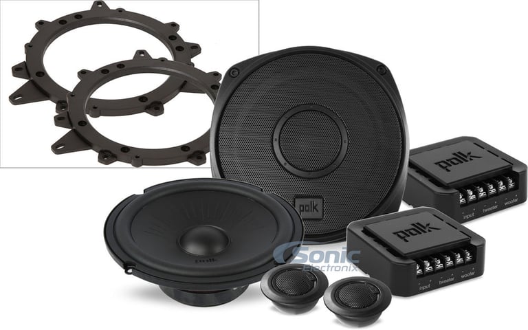Polk Audio DXi6501 (DXi 6501) db6501 inspired - Open Box, Very Good Condition (Used) Image 1
