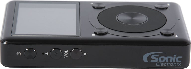 Fiio X3-II Black Image 2