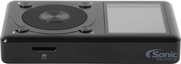 Fiio X3-II Black Image 3