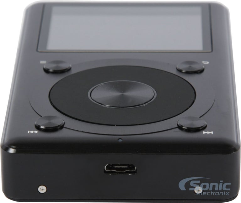 Fiio X3-II Black Image 4