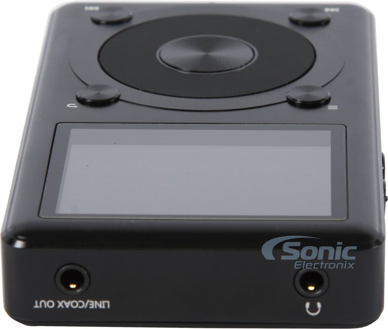 Fiio X3-II Black Image 5