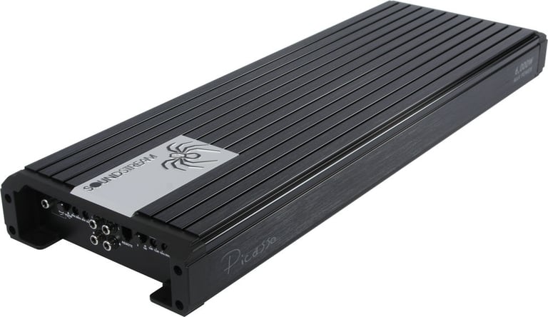 Soundstream Picasso Series Monoblock PA1.6000D Image 2