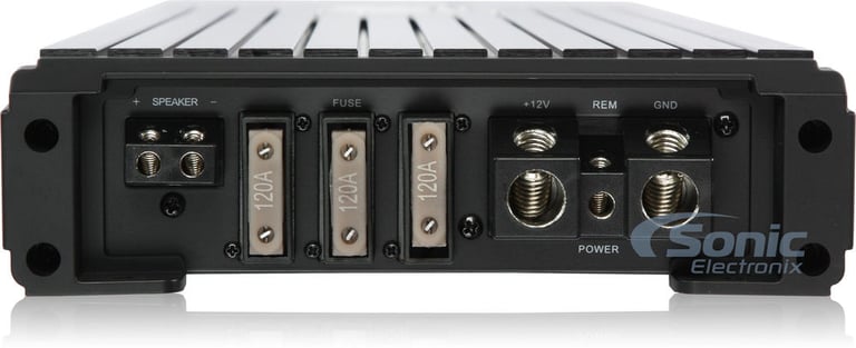 Soundstream Picasso Series Monoblock PA1.6000D Image 4