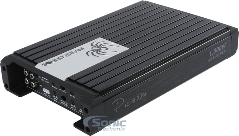 Soundstream PA4.1000 Image 2