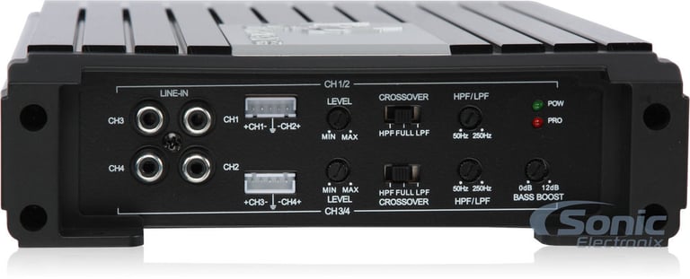 Soundstream PA4.1000 Image 3