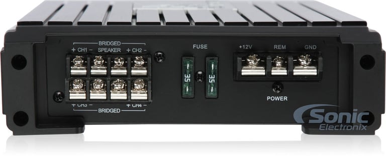 Soundstream PA4.1000 Image 4